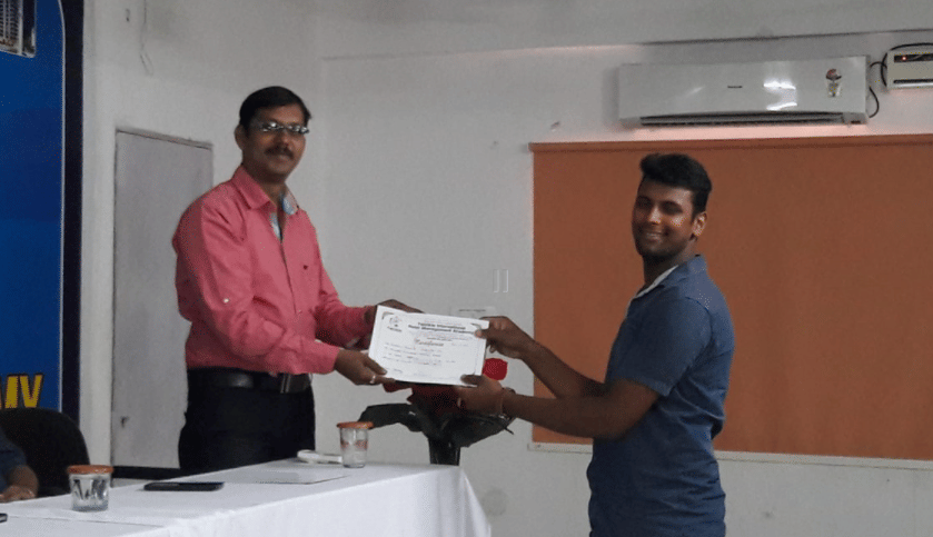 IIHM Visakhapatnam Activities photo 2